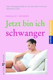 Cover von Jetzt bin ich schwanger