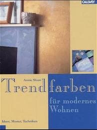 Cover von Trendfarben für modernes Wohnen