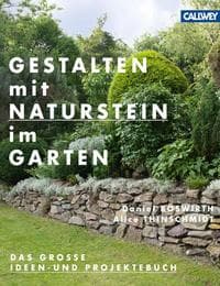 Cover von Gestalten mit Naturstein im Garten