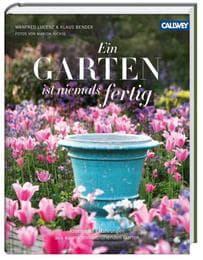 Cover von Ein Garten ist niemals fertig