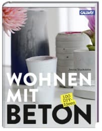 Cover von Wohnen mit Beton