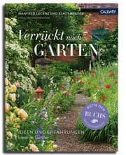 Cover von Verrückt nach Garten