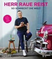Cover von Herr Raue reist