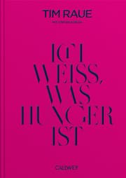 Cover von Ich weiß, was Hunger ist