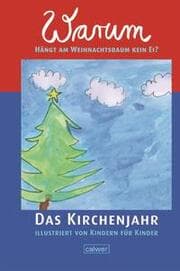 Cover von Warum hängt am Weihnachtsbaum kein Ei?