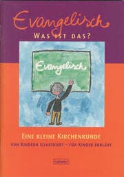 Cover von Evangelisch - Was ist das?