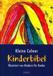 Cover von Kleine Calwer Kinderbibel