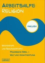 Cover von Arbeitshilfe Religion inklusiv