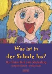 Cover von Was ist in der Schule los?