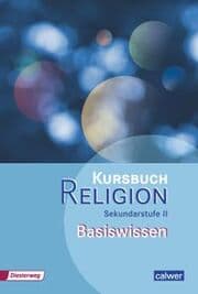 Cover von Kursbuch Religion Sekundarstufe II - Ausgabe 2014