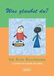 Cover von Was glaubst du?