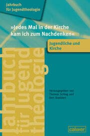 Cover von 'Jedes Mal in der Kirche kam ich zum Nachdenken'