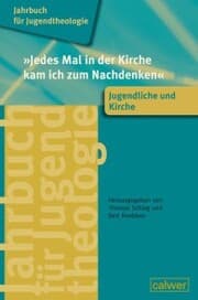 Cover von 'Jedes Mal in der Kirche kam ich zum Nachdenken'
