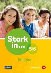 Cover von Stark in Religion 5/6
