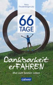 Cover von 66 Tage Dankbarkeit erfahren