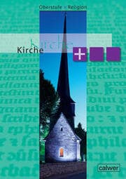 Cover von Oberstufe Religion - Kirche plus