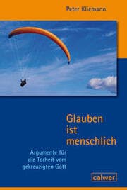 Cover von Glauben ist menschlich - Ausgabe 2020