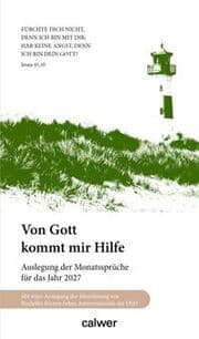 Cover von Von Gott kommt mir Hilfe 2027