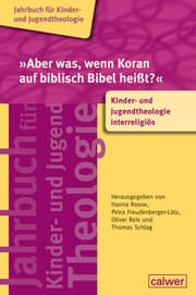 Cover von 'Aber was, wenn Koran auf biblisch Bibel heißt?'