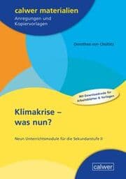 Cover von Klimakrise - was nun?
