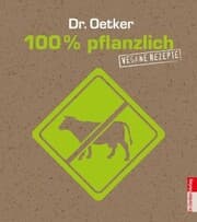 Cover von 100% pflanzlich