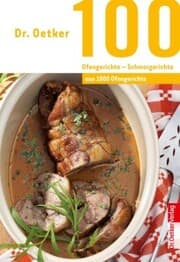 Cover von 100 Ofengerichte - Schmorgerichte