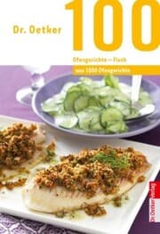 Cover von 100 Ofengerichte - Fisch