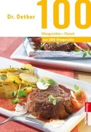 Cover von 100 Ofengerichte - Fleisch
