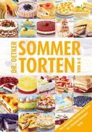 Cover von Sommertorten von A-Z