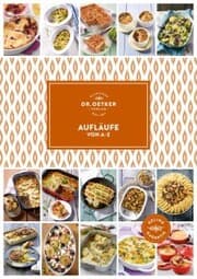 Cover von Aufläufe von A-Z