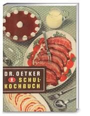 Cover von Dr. Oetker - Schulkochbuch: Reprint 1952