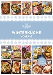 Cover von Winterküche von A-Z