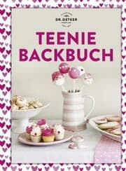 Cover von Teenie Backbuch