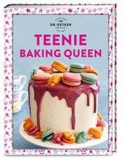 Cover von Teenie Baking Queen