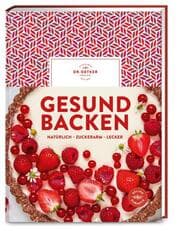 Cover von Gesund backen