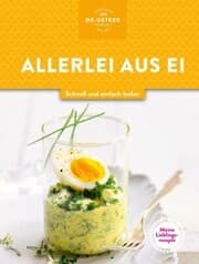 Cover von Meine Lieblingsrezepte: Allerlei aus Ei