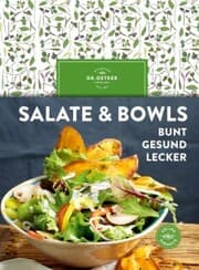 Cover von Salate & Bowls
