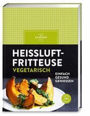 Cover von Heißluftfritteuse vegetarisch