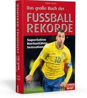 Cover von Das große Buch der Fußball-Rekorde
