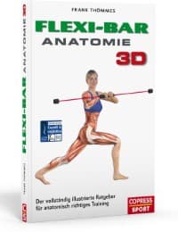 Cover von Flexi-Bar Anatomie 3D