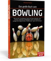Cover von Das große Buch vom Bowling