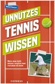 Cover von Unnützes Tenniswissen