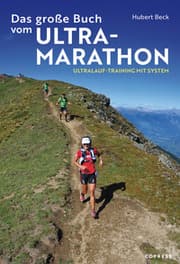 Cover von Das große Buch vom Ultramarathon