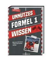 Cover von Unnützes Formel 1 Wissen