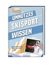 Cover von Unnützes Skisport Wissen