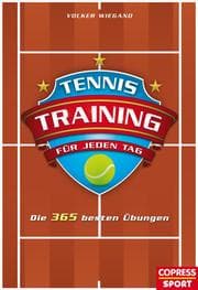 Cover von Tennistraining für jeden Tag