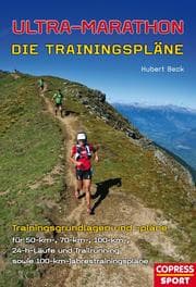 Cover von Ultra-Marathon: Die Trainingspläne