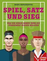 Cover von Spiel, Satz und Sieg