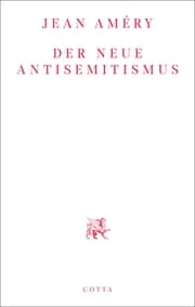 Cover von Der neue Antisemitismus