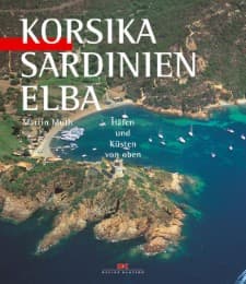Cover von Korsika, Sardinien, Elba